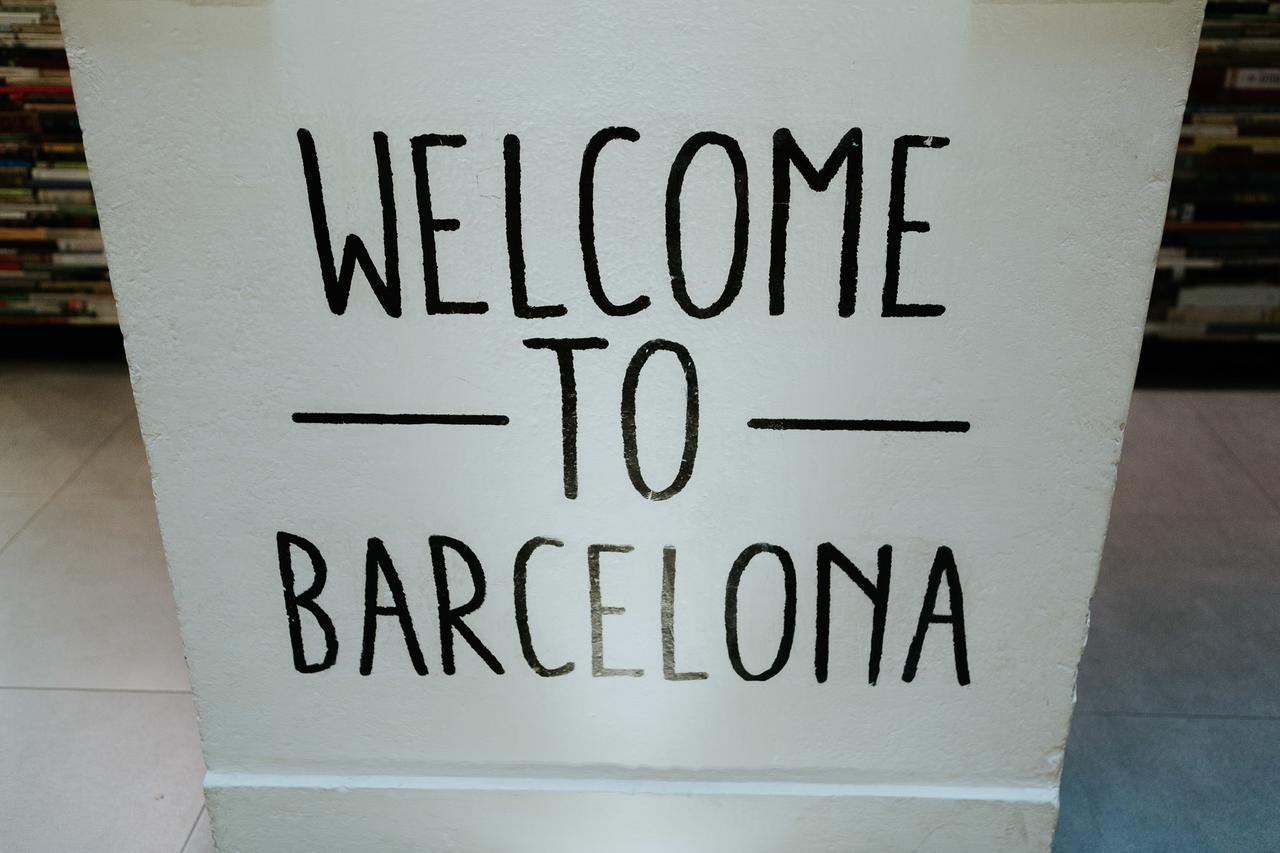 Toc Hostel Barcelona Kültér fotó